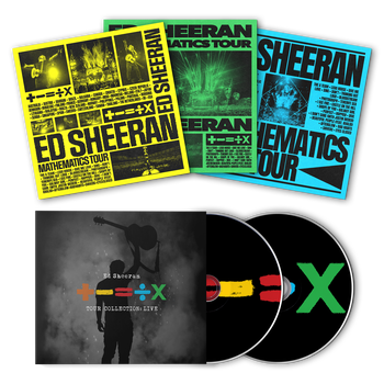 x (2LP) | Ed Sheeran